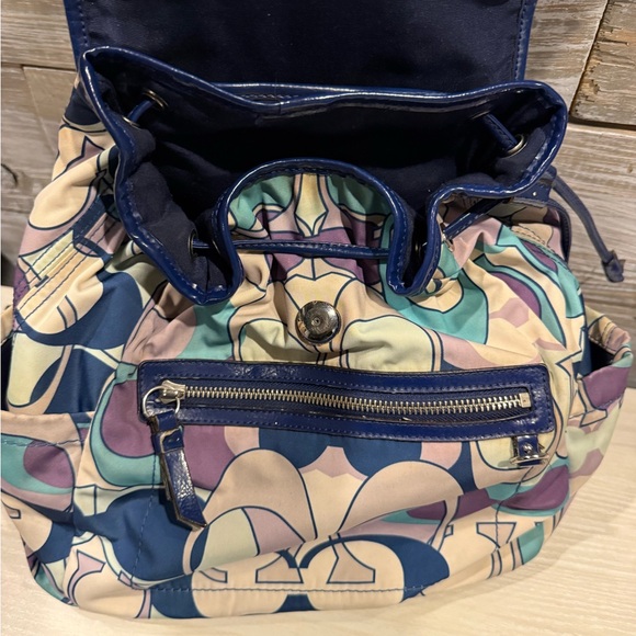 Coach Kyra Mini Backpack - Picture 4 of 10